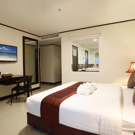 Orchid Resortel Patong Ngoại thất bức ảnh