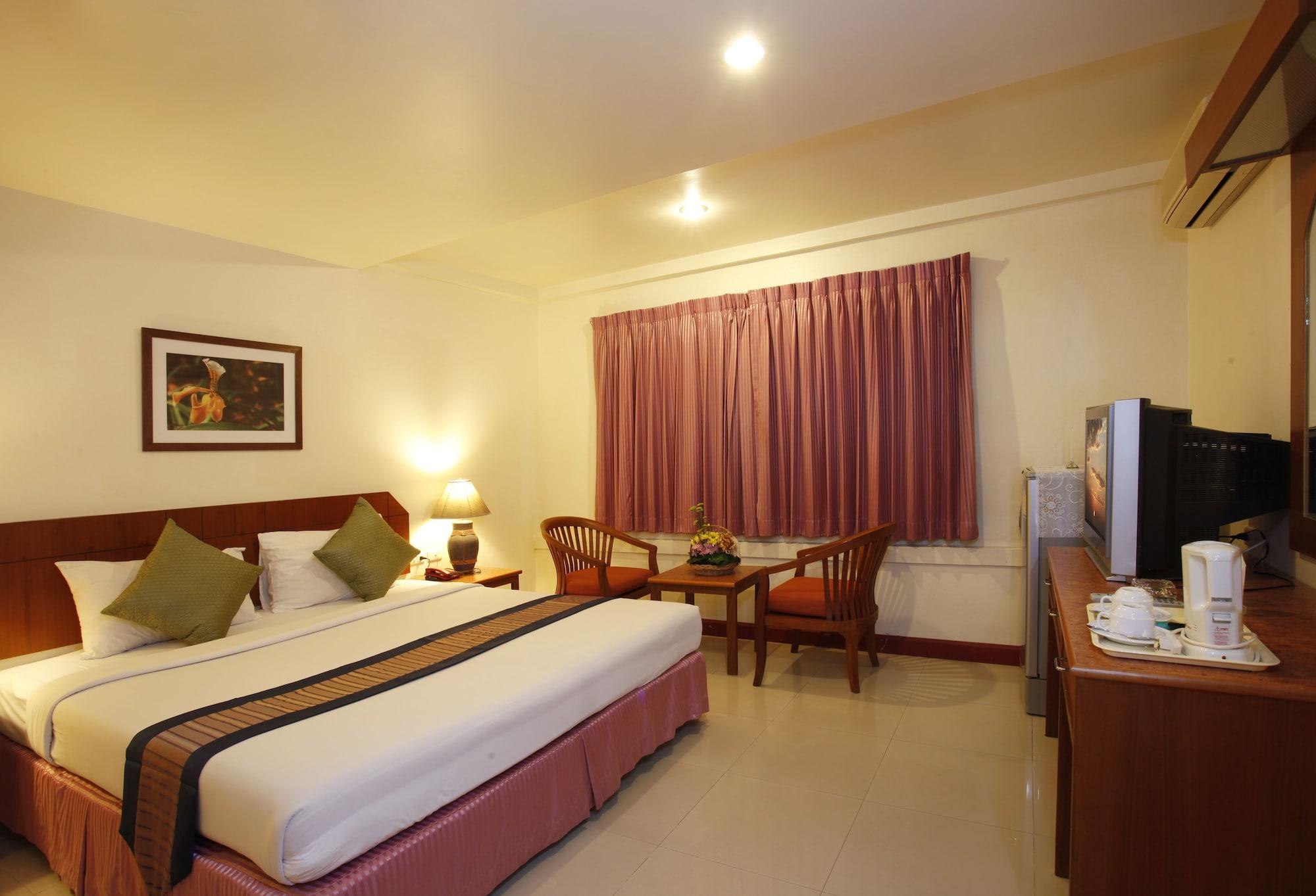 Orchid Resortel Patong Ngoại thất bức ảnh