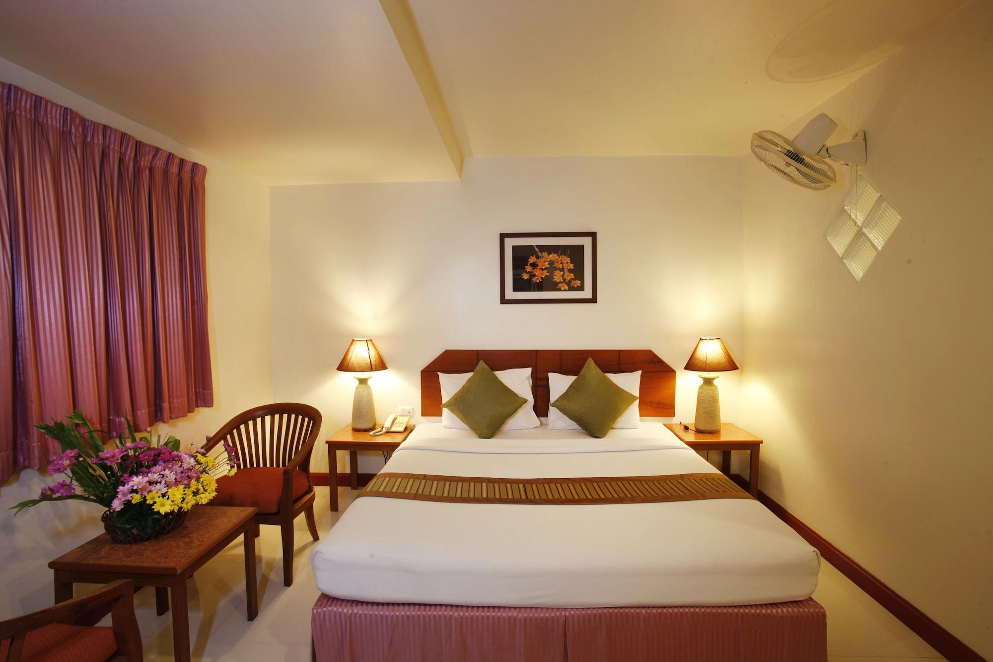 Orchid Resortel Patong Ngoại thất bức ảnh