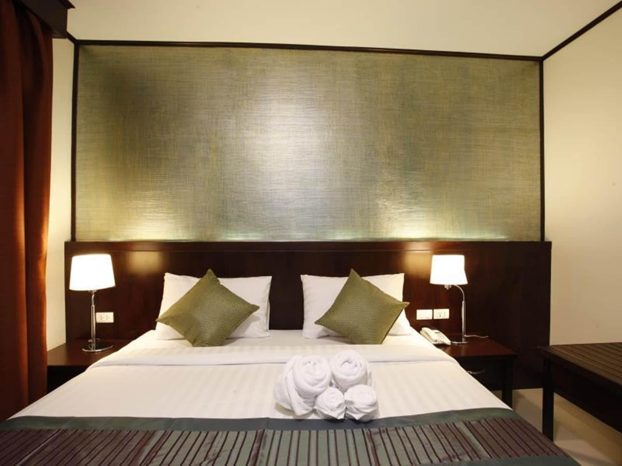 Orchid Resortel Patong Ngoại thất bức ảnh
