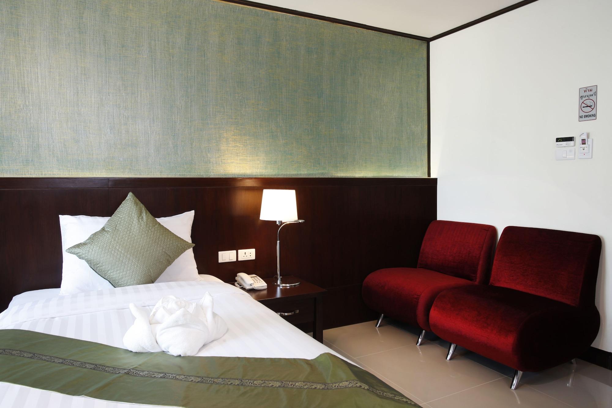 Orchid Resortel Patong Ngoại thất bức ảnh