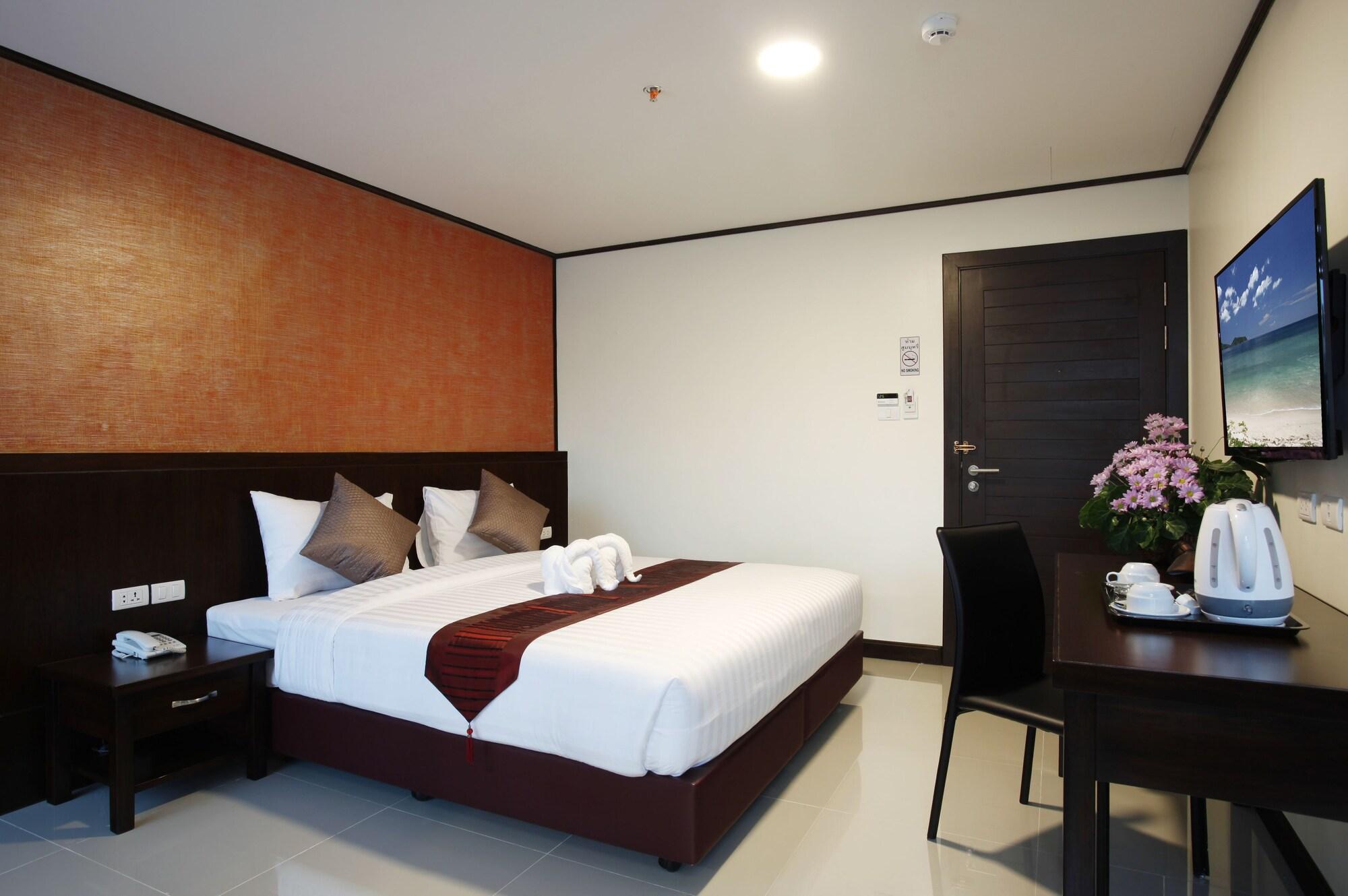Orchid Resortel Patong Ngoại thất bức ảnh