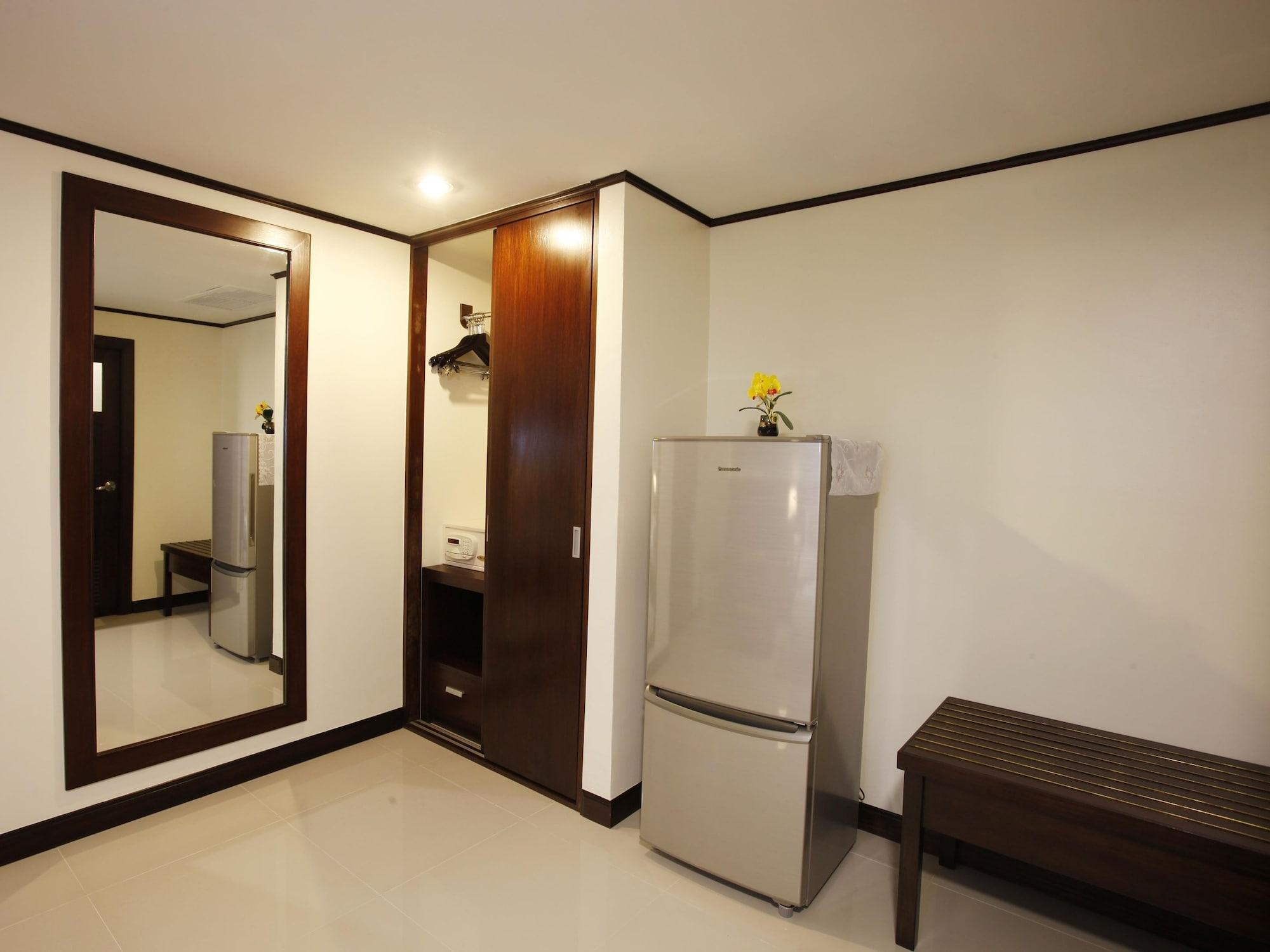 Orchid Resortel Patong Ngoại thất bức ảnh