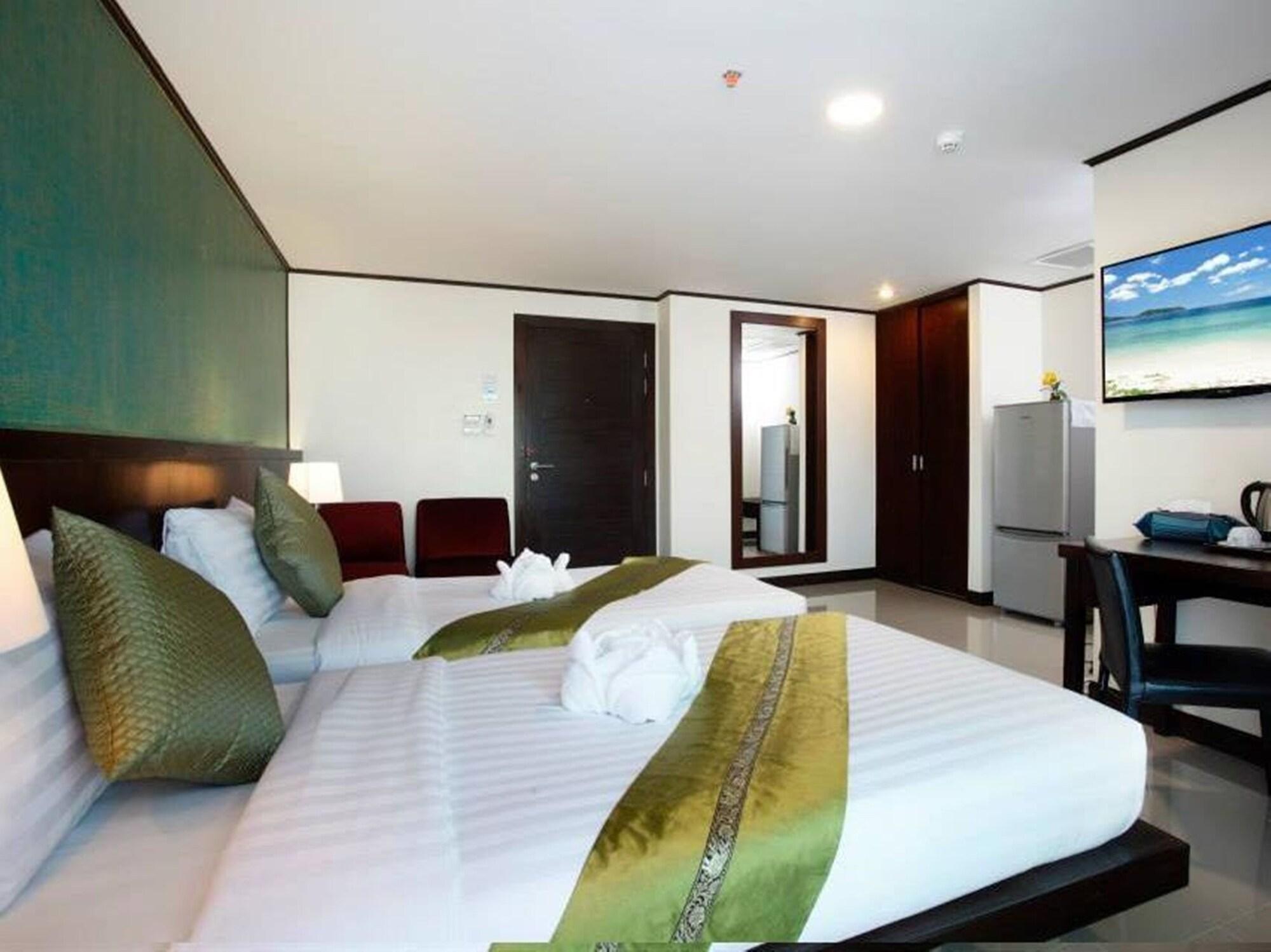 Orchid Resortel Patong Ngoại thất bức ảnh