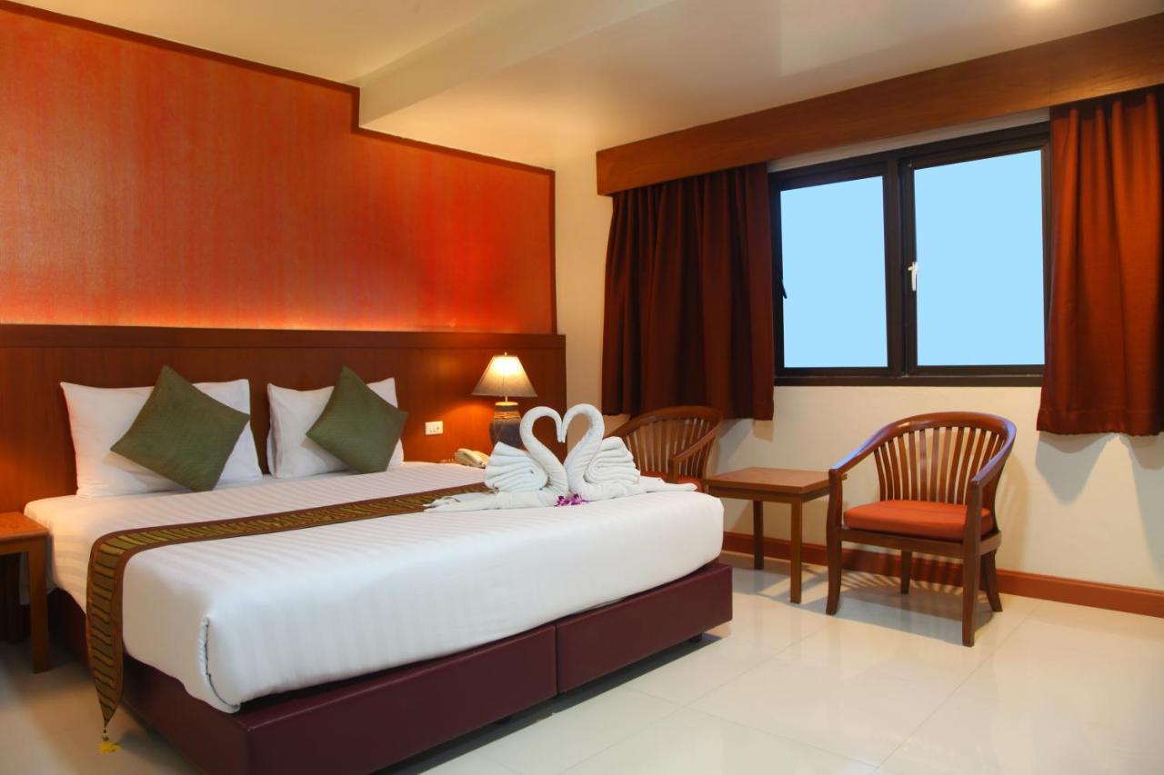 Orchid Resortel Patong Ngoại thất bức ảnh