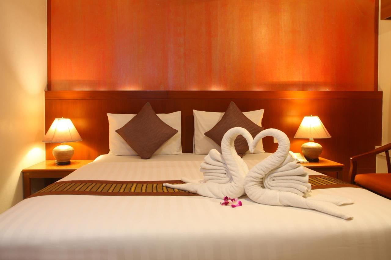 Orchid Resortel Patong Ngoại thất bức ảnh