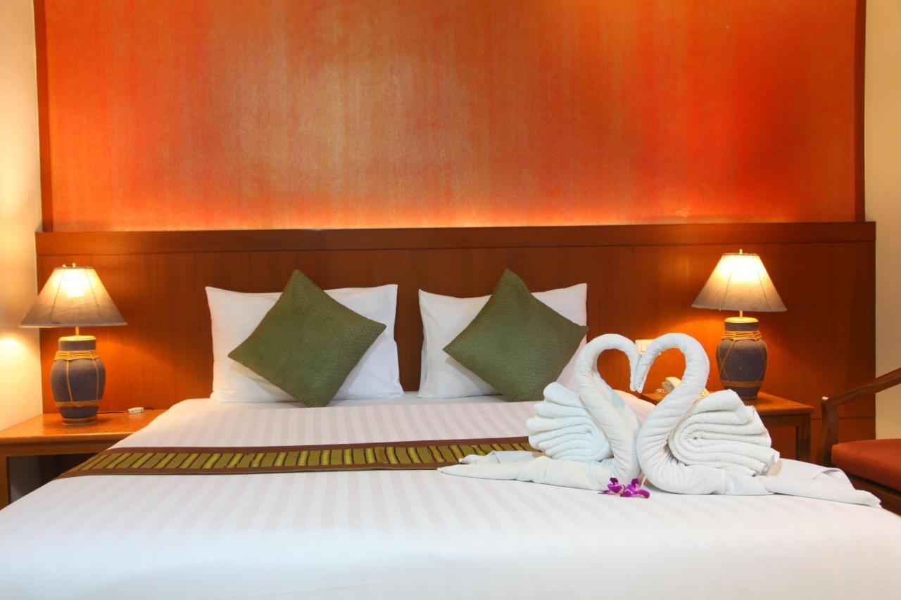 Orchid Resortel Patong Ngoại thất bức ảnh