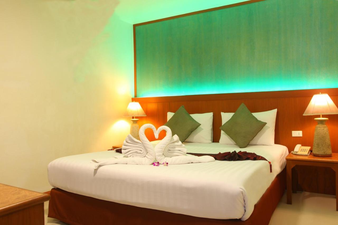 Orchid Resortel Patong Ngoại thất bức ảnh