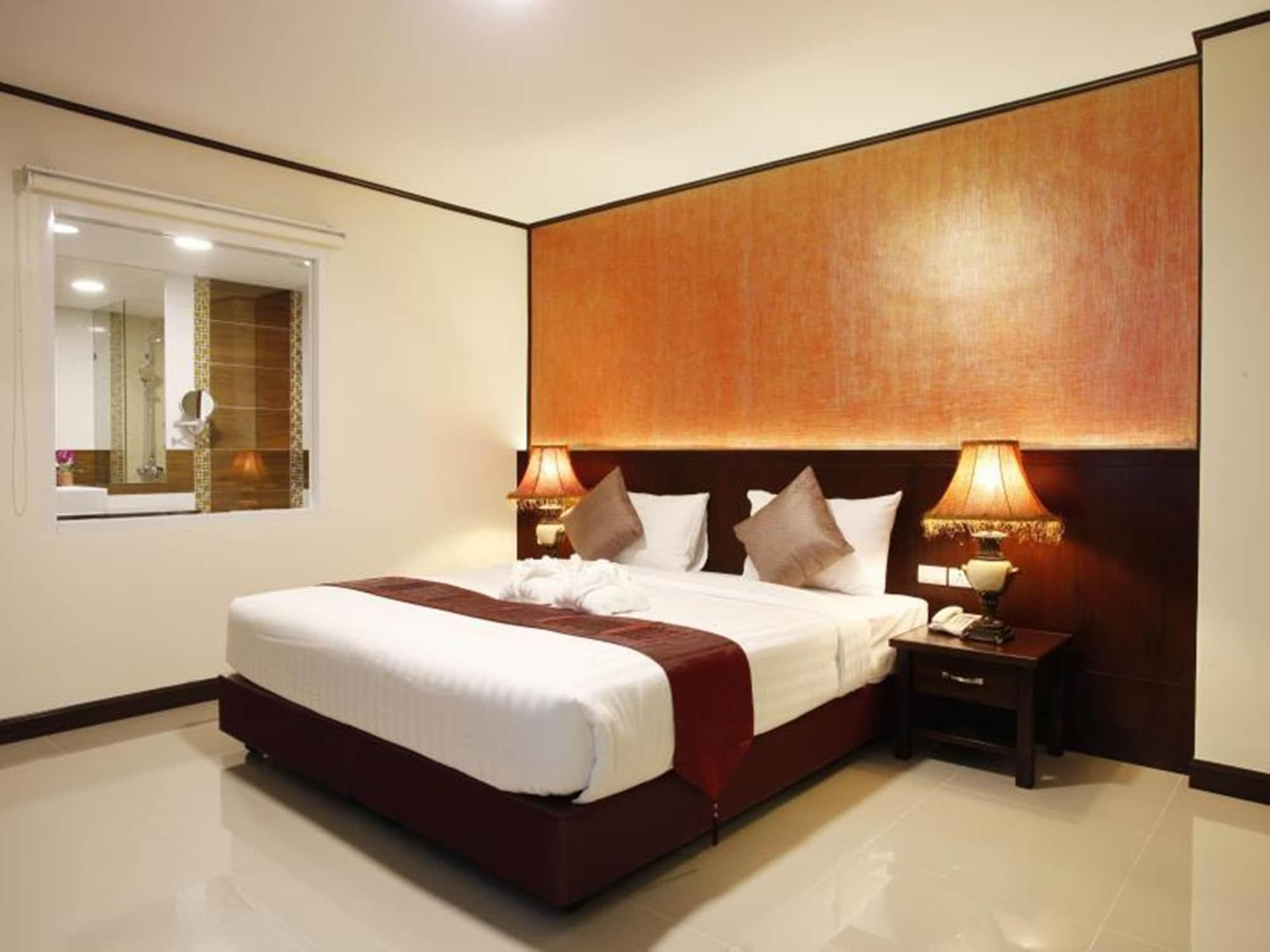 Orchid Resortel Patong Ngoại thất bức ảnh