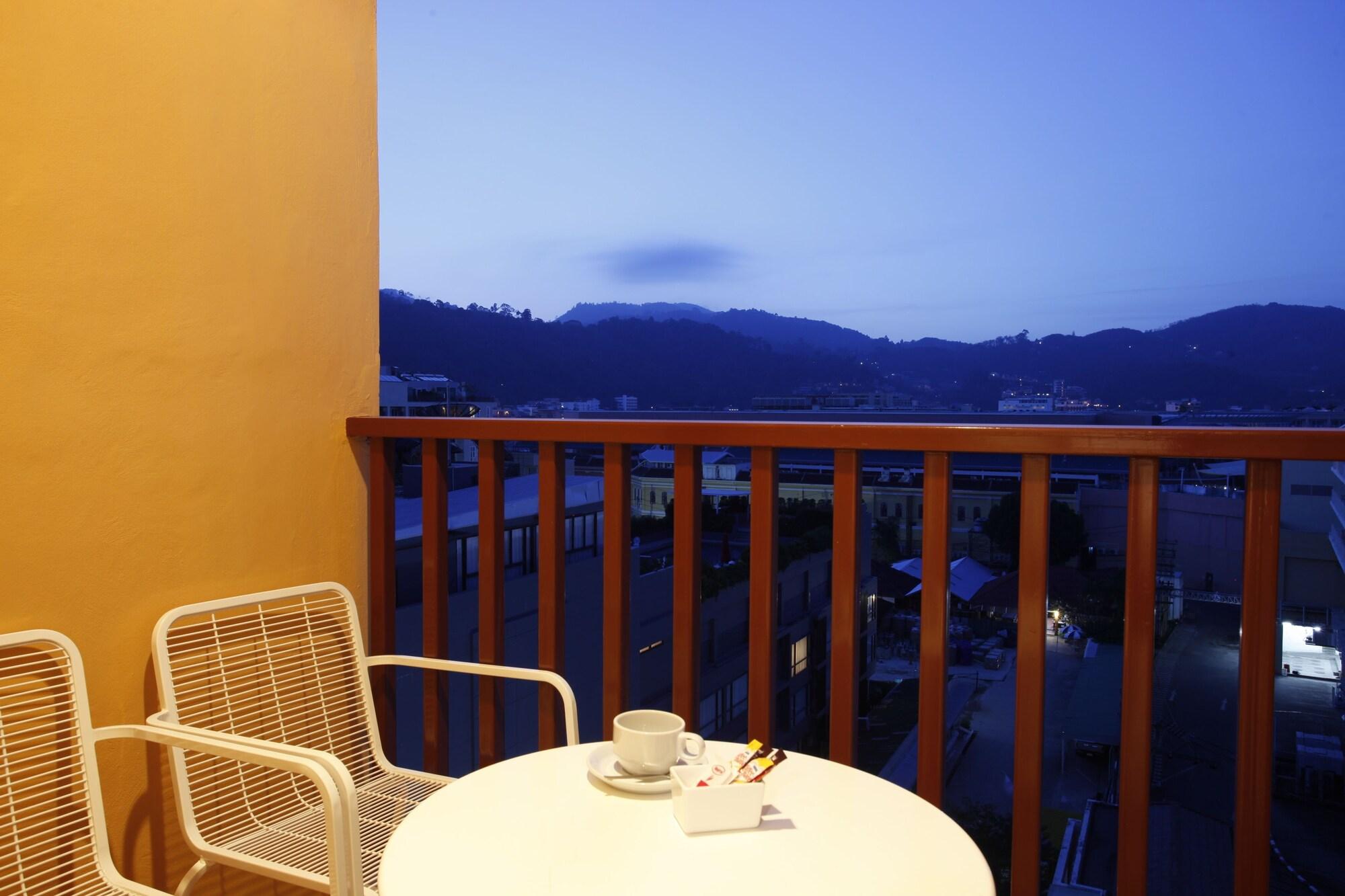Orchid Resortel Patong Ngoại thất bức ảnh