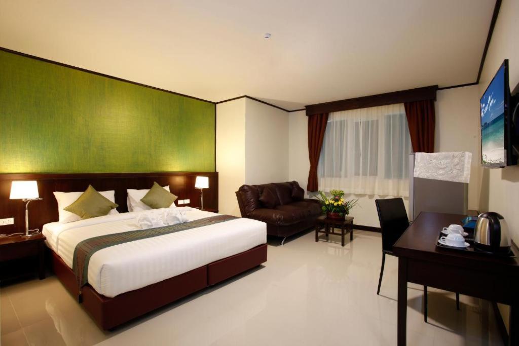 Orchid Resortel Patong Ngoại thất bức ảnh