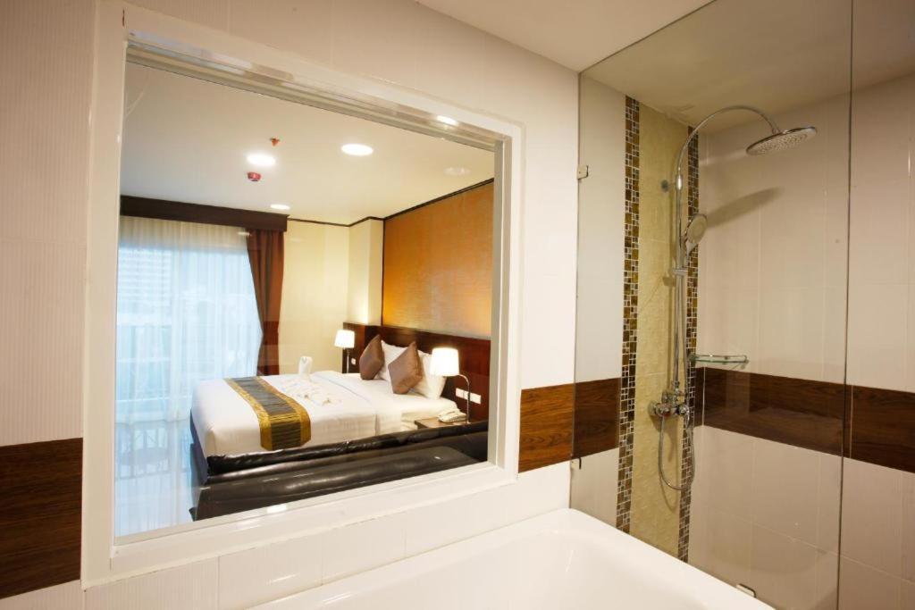 Orchid Resortel Patong Ngoại thất bức ảnh