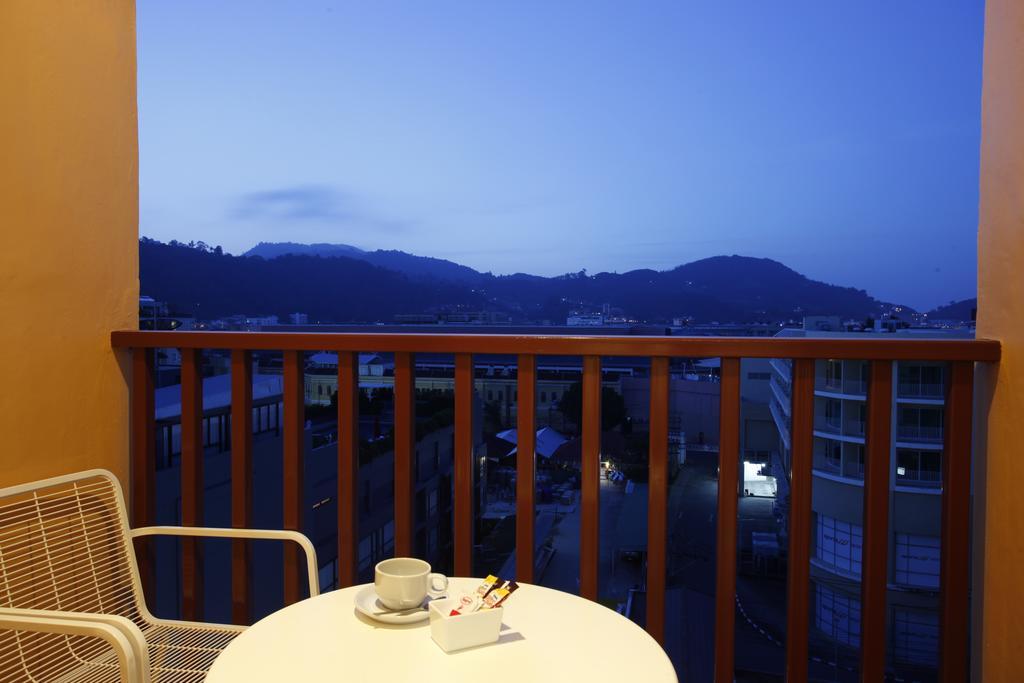 Orchid Resortel Patong Ngoại thất bức ảnh