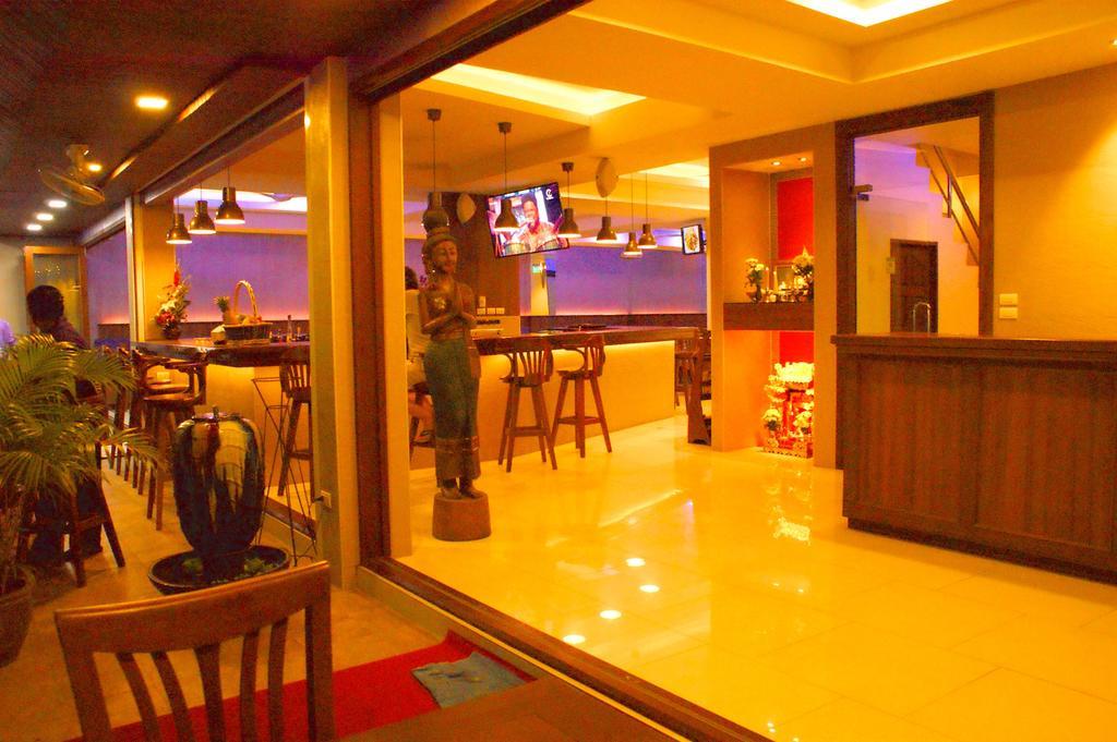 Orchid Resortel Patong Ngoại thất bức ảnh
