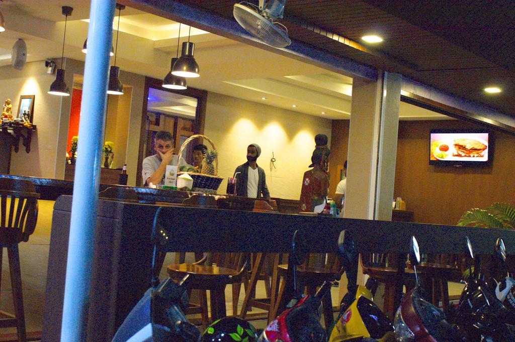 Orchid Resortel Patong Ngoại thất bức ảnh