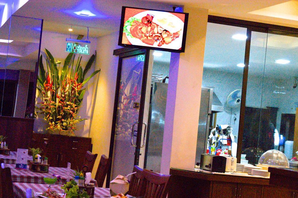 Orchid Resortel Patong Ngoại thất bức ảnh