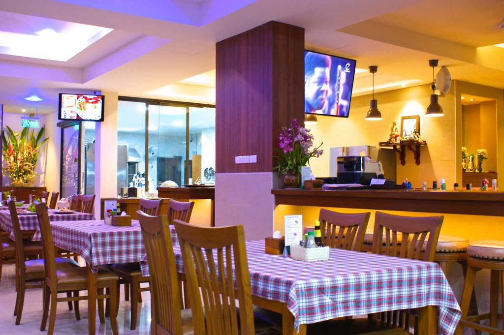 Orchid Resortel Patong Ngoại thất bức ảnh