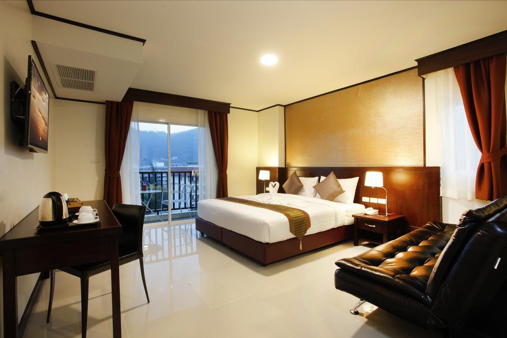 Orchid Resortel Patong Ngoại thất bức ảnh