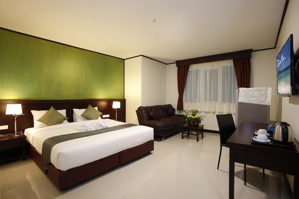 Orchid Resortel Patong Ngoại thất bức ảnh