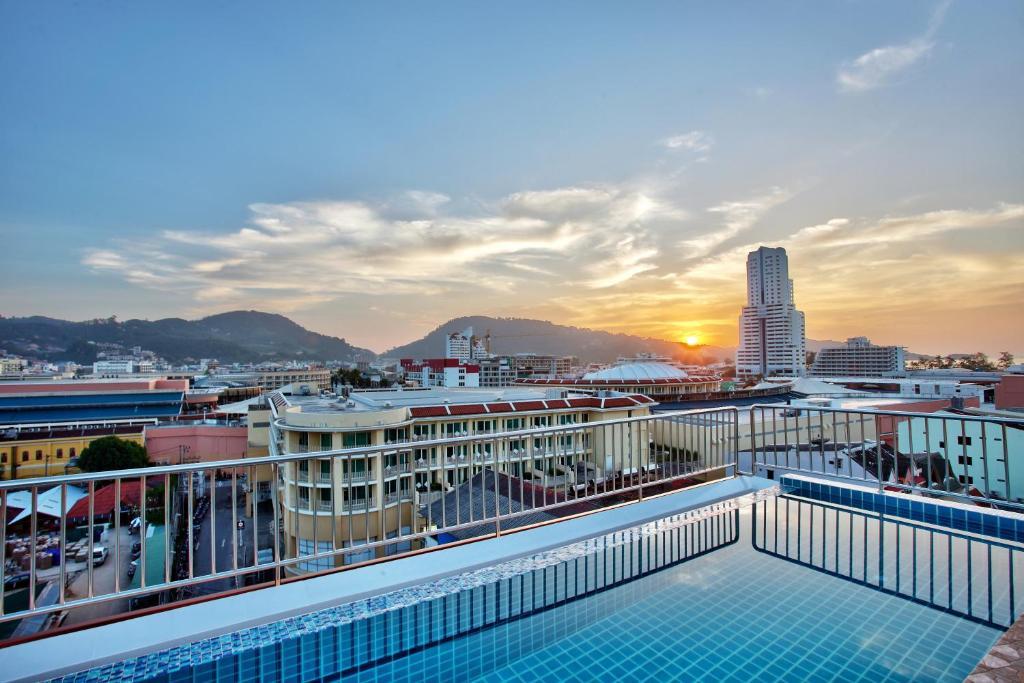 Orchid Resortel Patong Ngoại thất bức ảnh