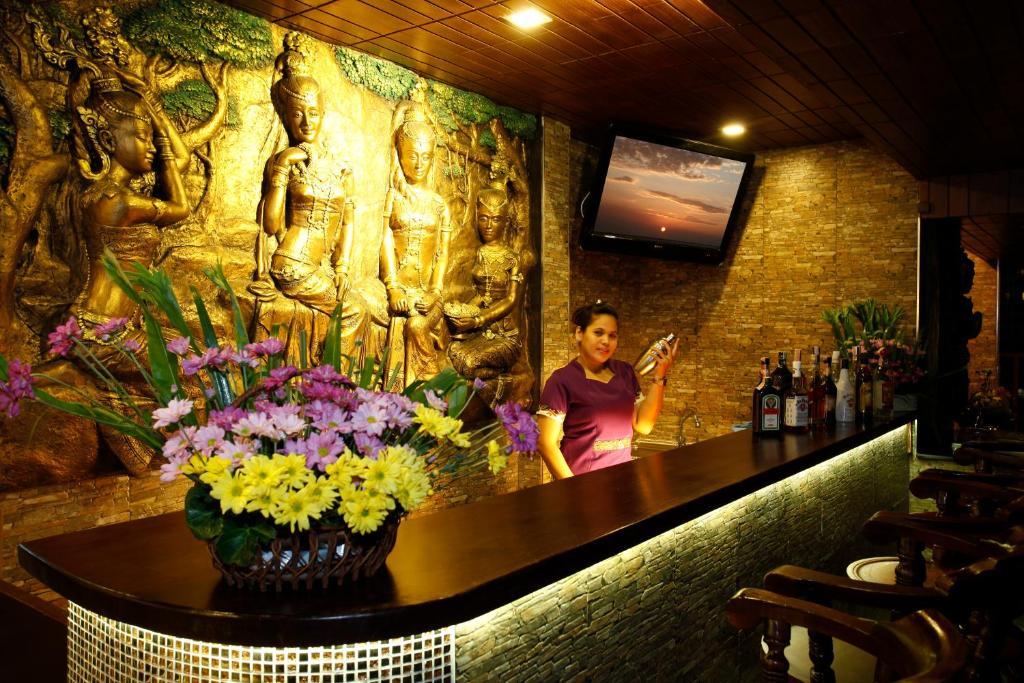 Orchid Resortel Patong Ngoại thất bức ảnh