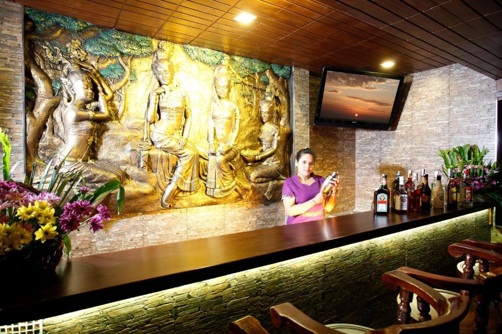 Orchid Resortel Patong Ngoại thất bức ảnh
