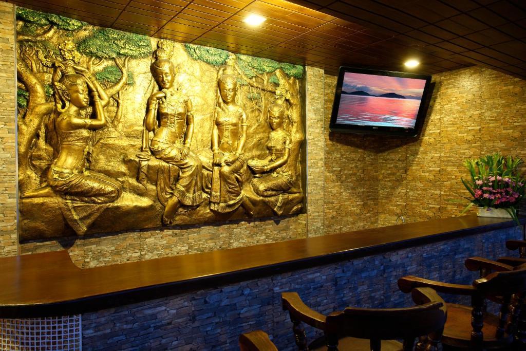 Orchid Resortel Patong Ngoại thất bức ảnh