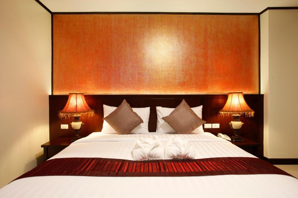 Orchid Resortel Patong Phòng bức ảnh