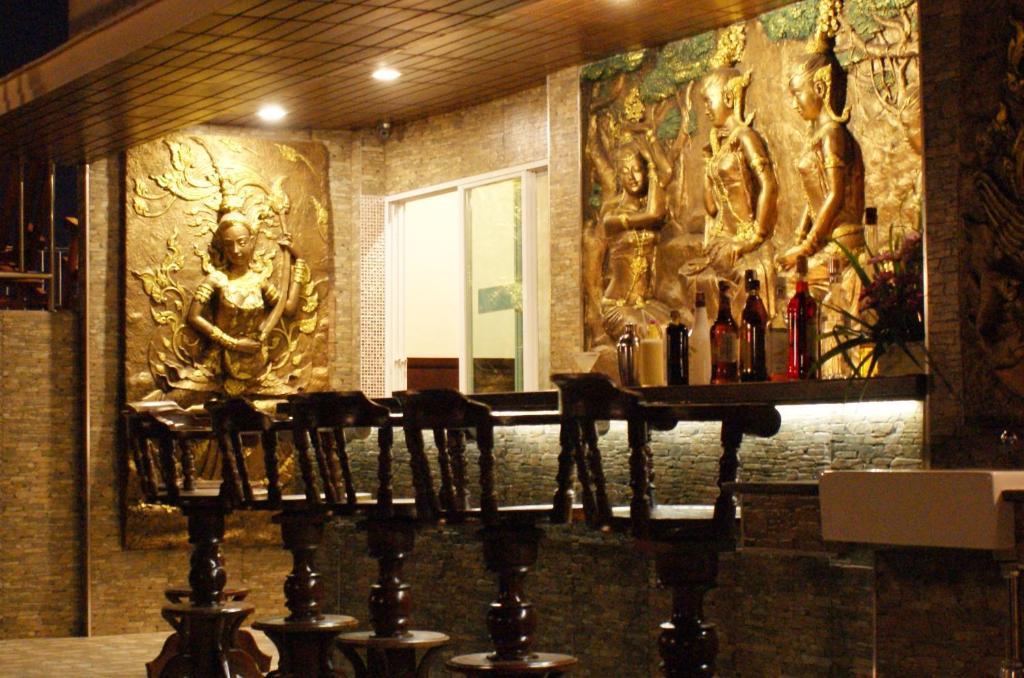 Orchid Resortel Patong Ngoại thất bức ảnh