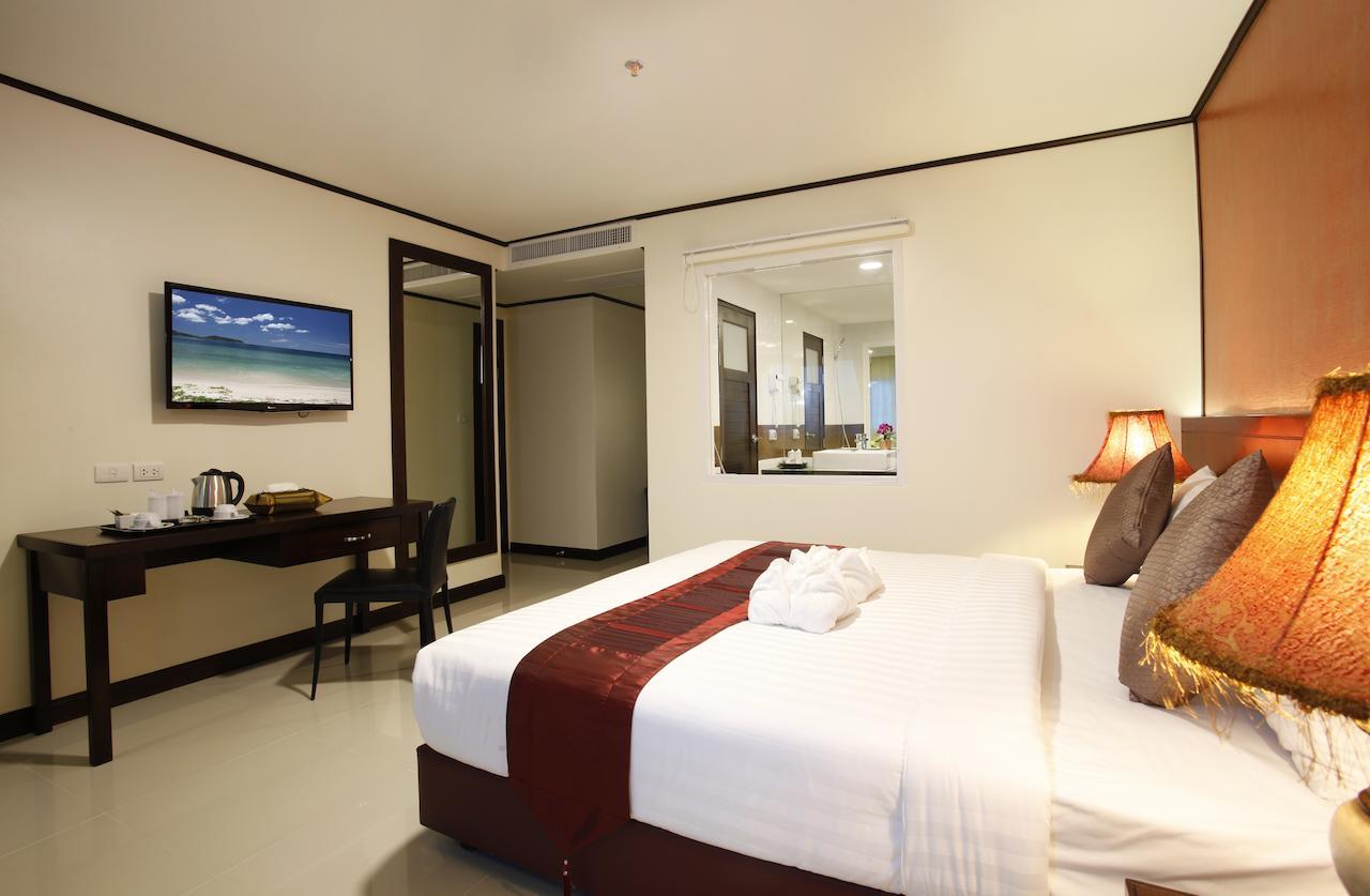 Orchid Resortel Patong Ngoại thất bức ảnh